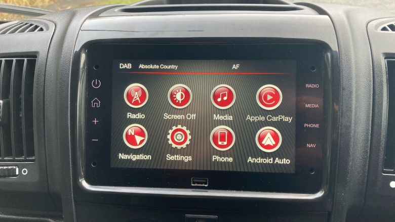 Citroen Relay 35 L3 Diesel 2.2 BlueHDi H2 Van 140ps Enterprise Edition